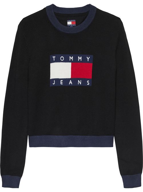 DW0DW20970BDS NERO Tommy Jeans | DW0DW20970BDS NERO